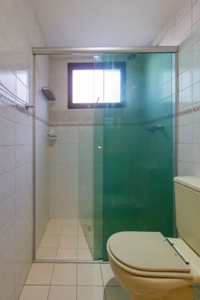 Imagem Venda de Apartamento de Alto Padrão na Vila Andrade, São Paulo-SP: 3 Quartos, 2 Suítes, 4 Banheiros, 2 Vagas, 121m².