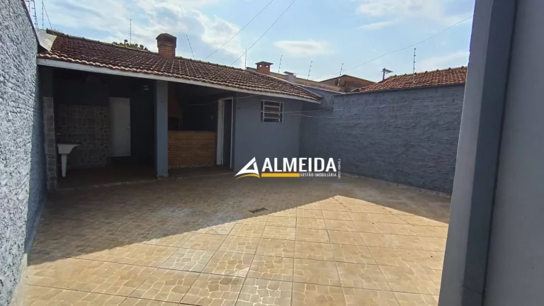 Imagem Casa com 2 dormitórios à venda, 123 m² por R$ 419.000,00 - Estádio - Rio Claro/SP