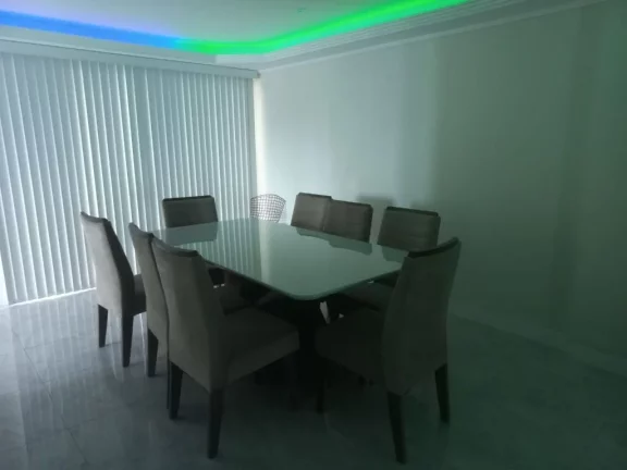 Imagem ASTÚRIAS- COBERTURA PENTHOUSE COM MARAVILHOSA ÁREA DE LAZER ,02 VAGAS DE GARAGEM.
