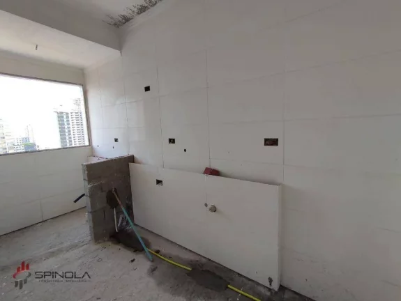 Imagem Apartamento com 2 dormitórios à venda, 67 m² por R$ 450.324,00 - Vila Caiçara - Praia Grande/SP