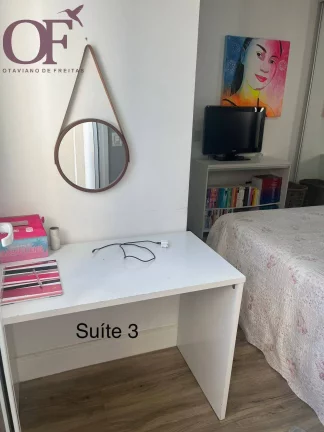 Imagem Lindíssimo apartamento à venda - Le Parc Residence - Jundiaí - SP