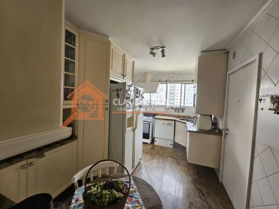 Imagem Cobertura com 4 Quartos à venda 195m² - Campo Belo