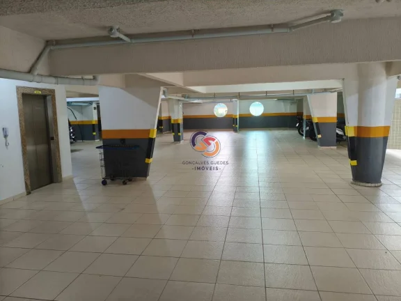 Imagem APARTAMENTO 55m², GARAGEM COBERTA - CANTO DO FORTE - PRAIA GRANDE - SP