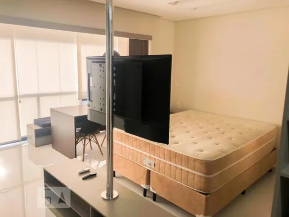 Imagem Apartamento à Venda - Vila Mariana, 1 Quarto, 38 m2