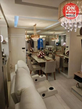 Imagem Apartamento- Marapé - Santos/SP