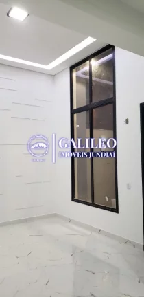 Imagem Casa Térrea nova no Jardim Marambaia com Churrasqueira | Jundiaí | São Paulo
