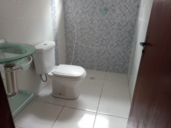 Imagem Sobrado com 3 dormitórios à venda, 135 m² por R$ 370.000,00 - Vila Maluf - Suzano/SP