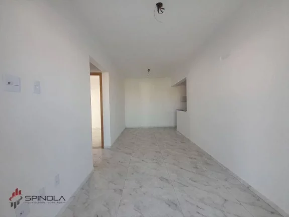 Imagem Apartamento com 2 dormitórios à venda, 70 m² por R$ 460.000,00 - Mirim - Praia Grande/SP