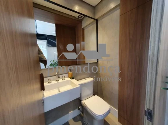Imagem Cobertura Duplex totalmente mobiliada com 80m² decorada em plena Rua Bahia.