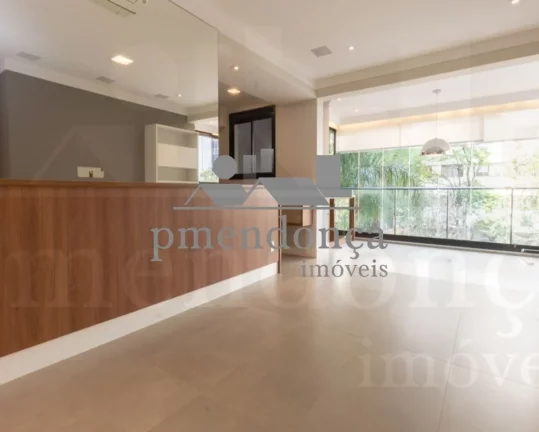 Imagem Apartamento a 200 metros do Metrô Vila Madalena com 2 suítes e 2 vagas, 89m²