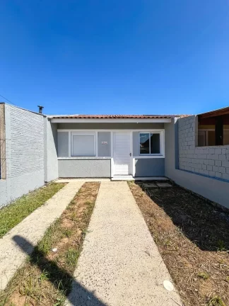 Imagem Oportunidade em Nova Hartz Casa 2 Dormitórios no bairro Campo Vicente