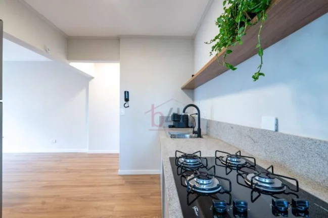 Imagem Brooklin Novo: Seu QG Estratégico de 51m² na Rua Nebraska
