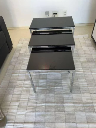 Imagem Apartamento Mobiliado com Ar Condicionado para Alugar no Brooklin