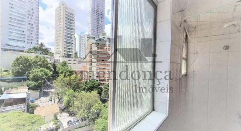 Imagem Apartamento à venda na Vila Madalena com 2 quartos e 1 vaga, 52 m²