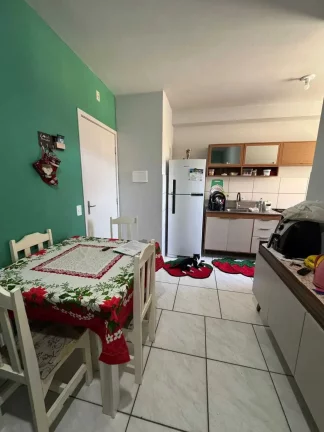 Imagem Apartamento com 2 dormitórios e 1 vaga de garagem no bairro Paranaguamirim em Joinville/SC