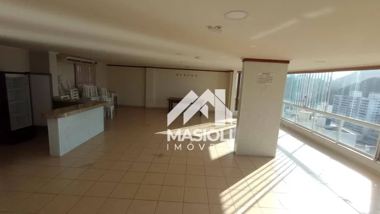 Imagem Apartamento com 3 dormitórios para alugar, 110 m² - Praia do Suá - Vitória/ES