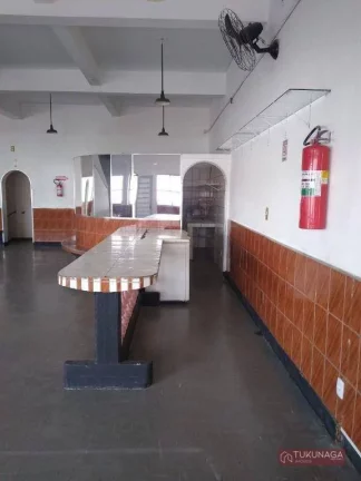 Imagem Salão para alugar, 180 m² por R$ 4.070,00/mês - Vila Sorocabana - Guarulhos/SP