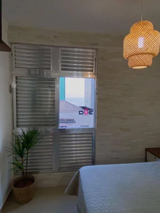 Imagem Apartamento Sala living 1 Quarto, 1 Vaga - José Menino - Santos/SP