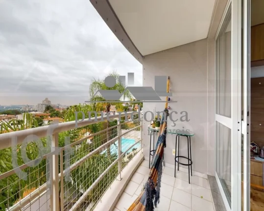 Imagem Apartamento duplex com 70,00m² na Vila Madalena, 1 suite e 2 vagas.