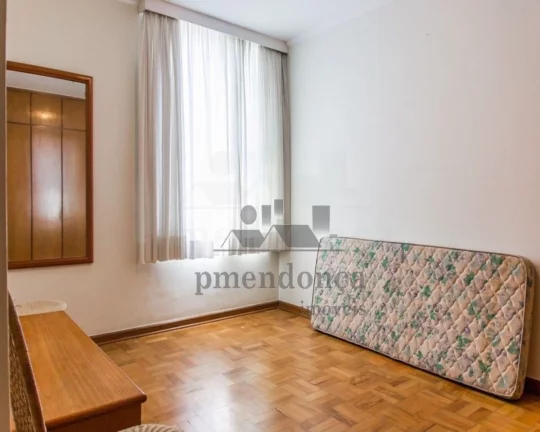 Imagem Ótimo apartamento com 128,78m2 de área útil, com sala espaçosa, 03 quartos e 02 banheiros (fáci...