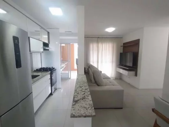 Imagem Cond. Terraço D’Arte - Apto 3 dorm/1ste, 69,00 m² 2 vagas - MOBILIADO!