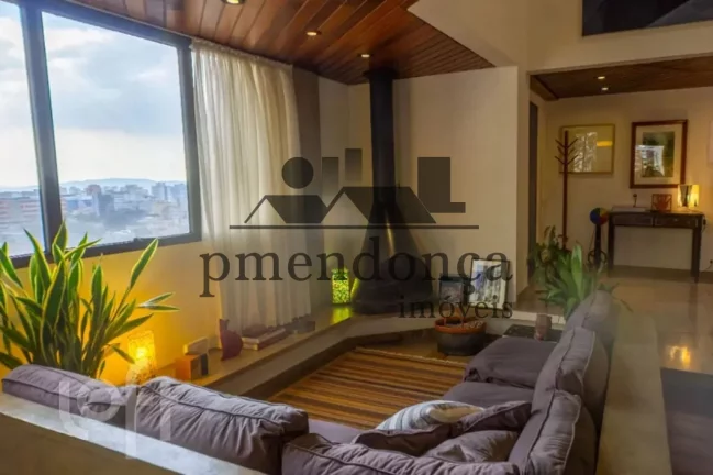 Imagem Apartamento Duplex no Sumaré com 3 suítes, 3 vagas, 208 m²