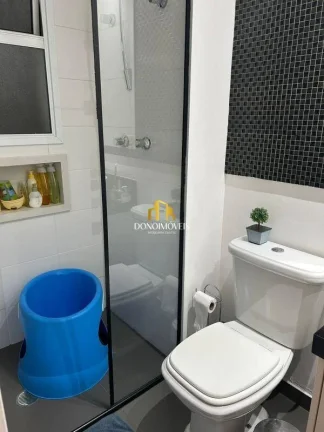 Imagem Apto 91m andar alto Cond Ânima Clube Vila Lusitânia SBC