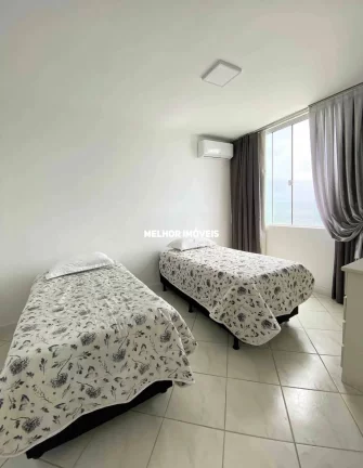 Imagem Apartamento mobiliado á venda na Quadra Mar com 3 dormitórios 1 vaga privativa localizado em Balneário Camboriú