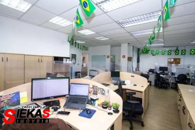 Imagem GALPAO COMERCIAL em SÃO PAULO - SP, VILA BUARQUE