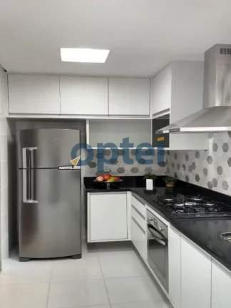 Imagem APARTAMENTO COM 2 DORMITÓRIOS À VENDA, 64 M² - CAMPESTRE - SANTO ANDRÉ/SP