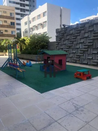 Imagem Apartamento de 420m² à venda, com 4 quartos (3 suítes), localizado nas Graças, Recife - Pernambuco.