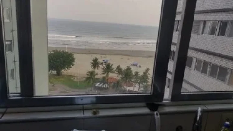 Imagem Apartamento para Venda em São Vicente, Itararé, 2 dormitórios, 1 suíte, 1 banheiro, 1 vaga