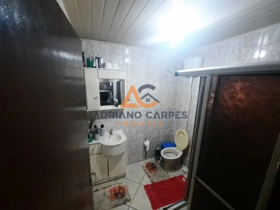 Imagem Casa com 04 dormitórios com terreno amplo, no Gravatá, em Navegantes - Adriano Carpes Imóveis vende