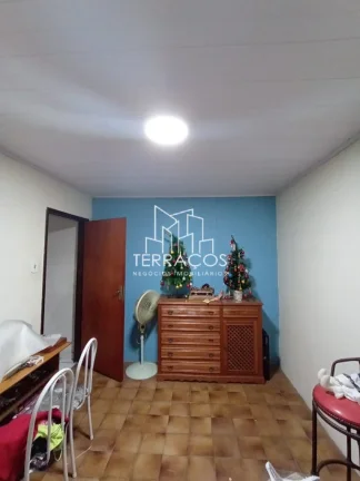 Imagem Casa - 3 dormitorios - ponte são joão - jundiai - sp