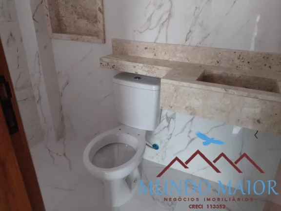 Imagem Cobertura nova e moderno com elevador na Casa Branca - 110m2 - 2 Dorms