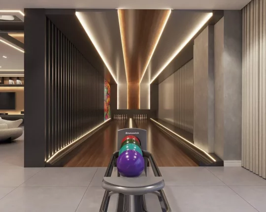 Imagem Grand Ventura Residence - Apartamento à venda no bairro Perequê - Porto Belo/SC