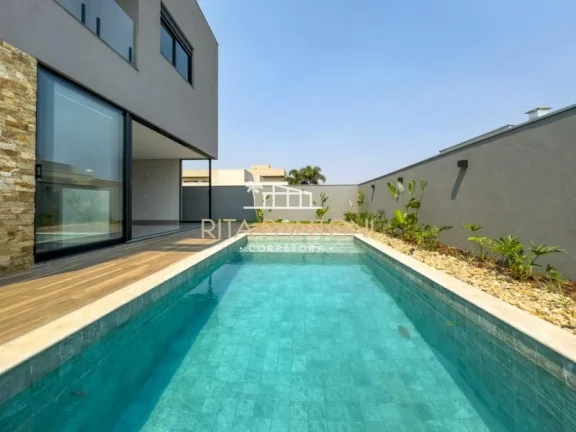 Imagem Casa - Ribeirão Preto - Vila do Golf