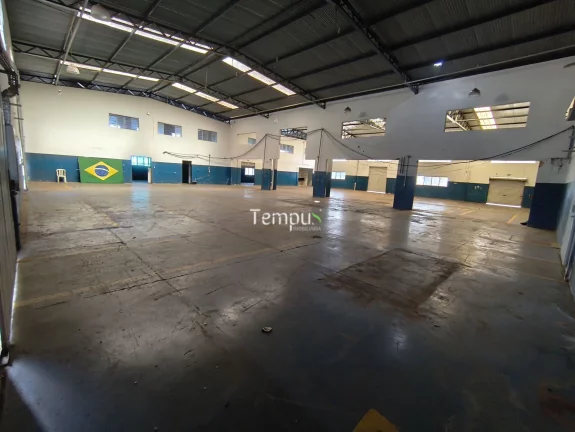 Imagem Aluguel Galpão Industrial, 5.000 M² área total, localizado polo industrial de Goianira - GO