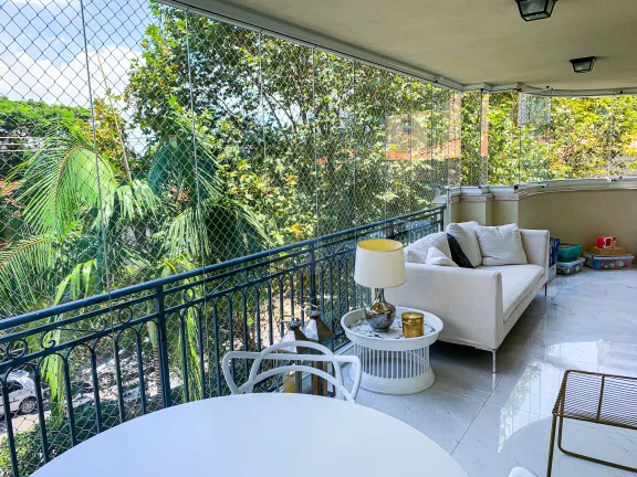Imagem APARTAMENTO RESIDENCIAL em SÃO PAULO - SP, HIGIENÓPOLIS