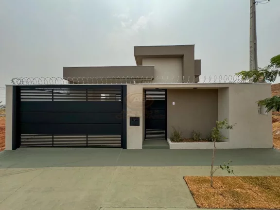 Imagem CASA A VENDA NO SETSUL II EM RIO PRETO
