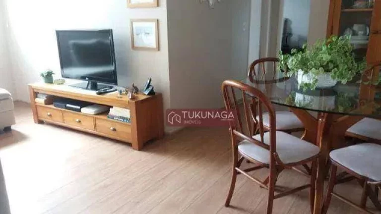 Imagem Apartamento com 2 dormitórios à venda, 66 m² por R$ 550.000 - Santana - São Paulo/SP
