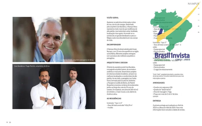 Imagem NAMPUR BRISAS