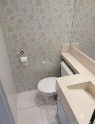 Imagem Condomínio Mirage - Apartamento à venda no condomínio Mirage na Vila Alpes