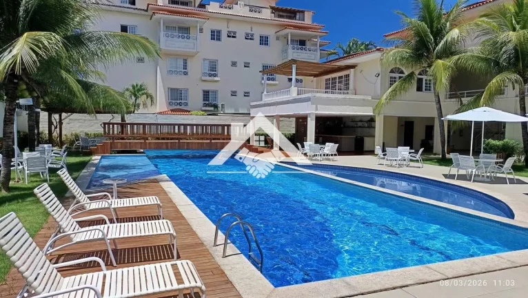 Imagem Apartamento para Venda em Salvador, Piatã, 4 dormitórios, 3 suítes, 4 banheiros, 2 vagas