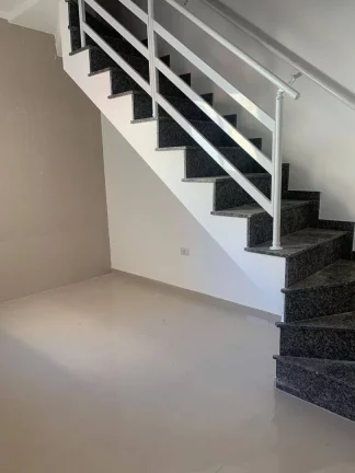 Imagem Apartamento com 2 dormitórios à venda, 46 m² por R$ 385.000,00 - Jardim do Estádio - Santo André/SP