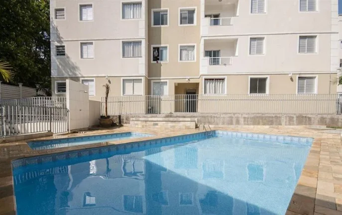 Imagem Apartamento com 2 dormitórios à venda, 52 m² por R$ 230.000 - Parque Reserva Fazenda Imperial - Sorocaba/SP