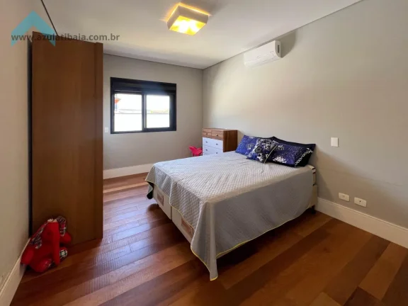 Imagem Casa de Luxo com 4 Suítes no Shambala III  Atibaia