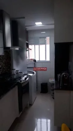Imagem Apartamento à venda, 54 m² por R$ 370.000,00 - Vila São Rafael - Guarulhos/SP