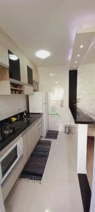 Imagem Apartamento com 2 dormitórios à venda, 45 m² por R$ 250.000,00 - Parque Industrial Cumbica - Guarulhos/SP