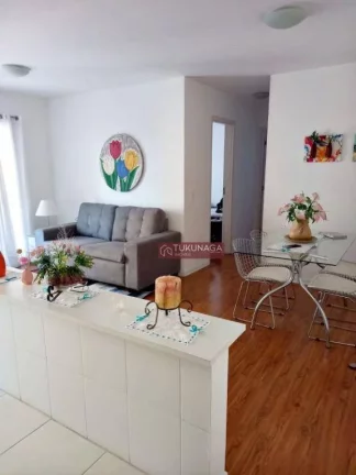 Imagem Apartamento com 2 dormitórios à venda, 60 m² por R$ 485.000,00 - Vila Mazzei - São Paulo/SP